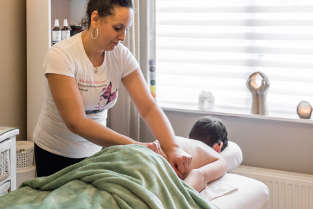 Kinder massage